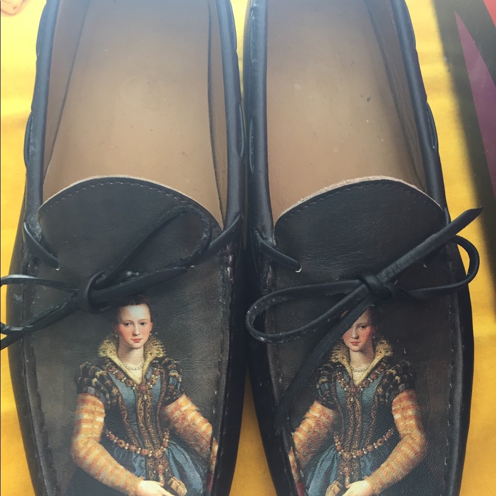 Icon Los Angeles shoes